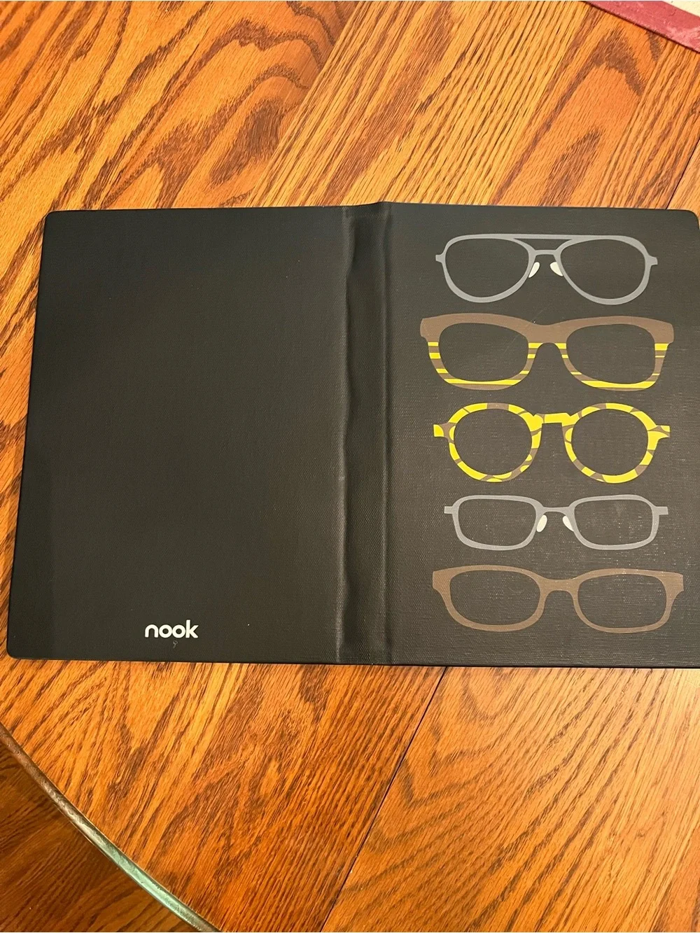 Nook protective tablet